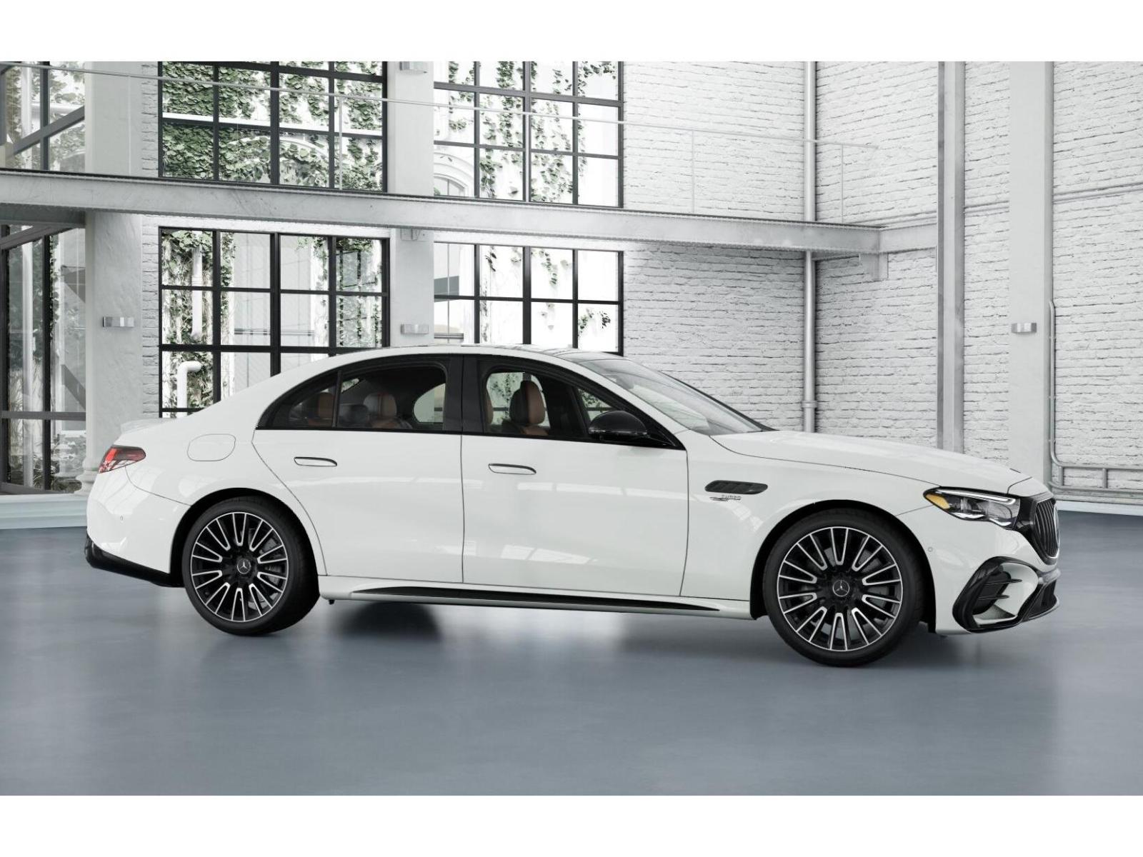 2026 Mercedes Benz E AMG 4MATIC photo 14
