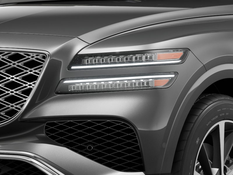 2026 Genesis GV80 2.5T photo 7