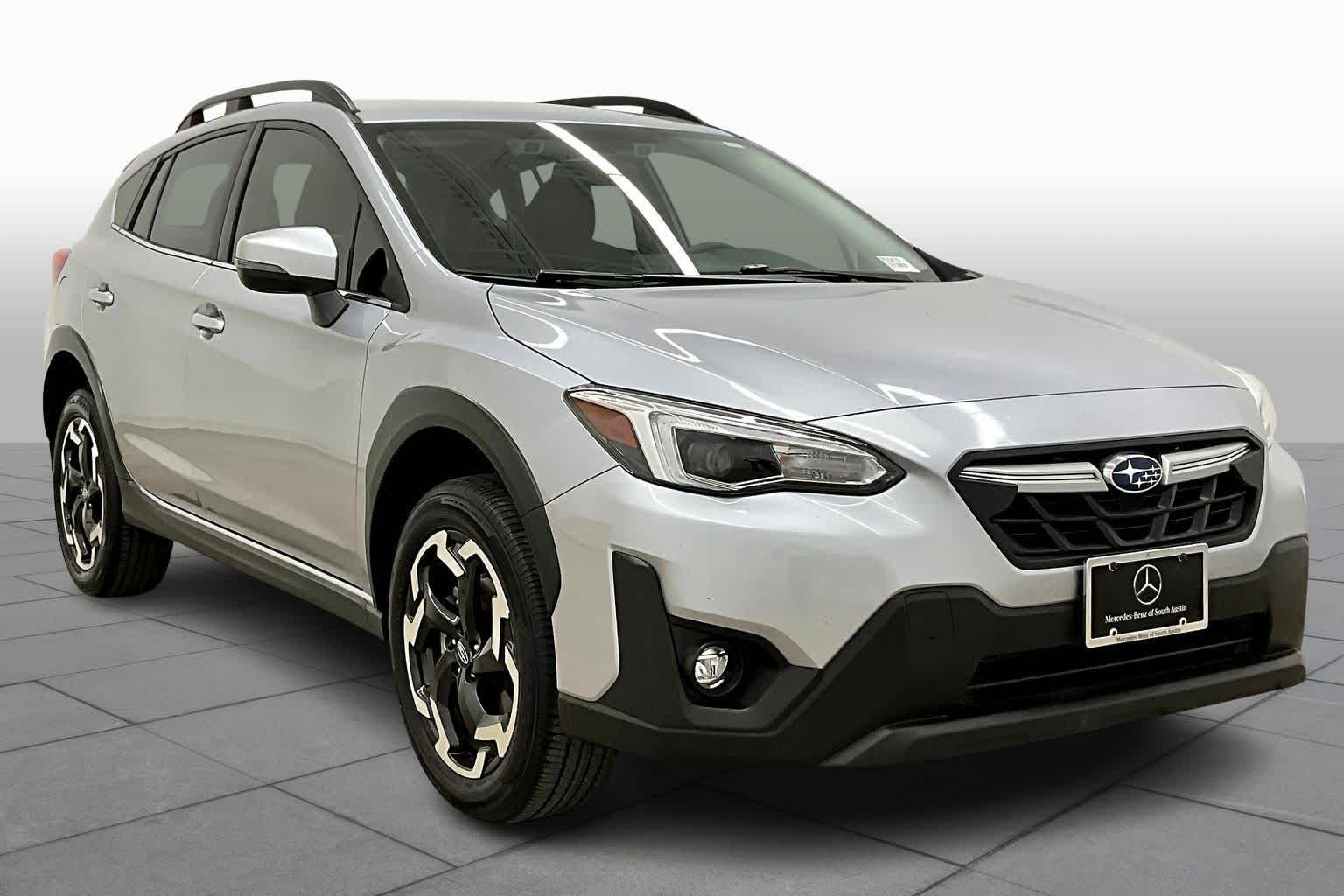 2023 Subaru Crosstrek Limited photo 2