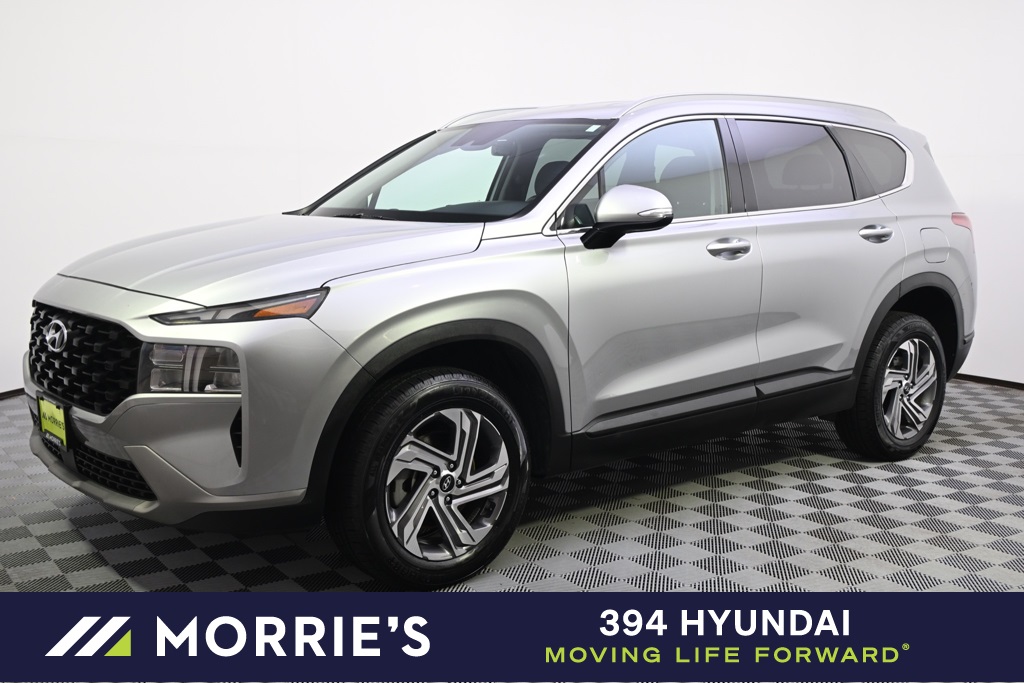 Certified 2023 Hyundai Santa Fe SEL with VIN 5NMS2DAJXPH610841 for sale in St. Louis Park, Minnesota
