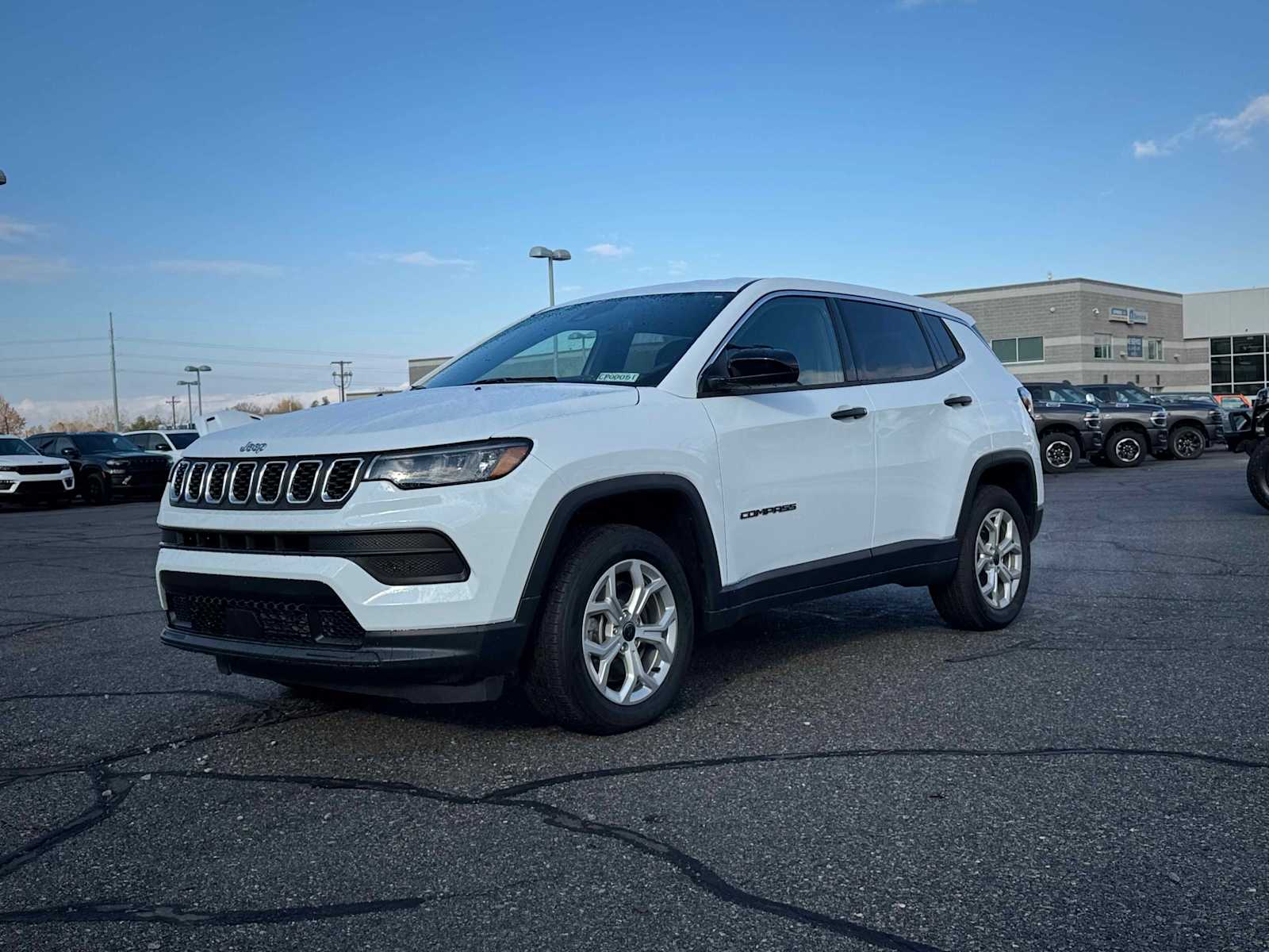 2025 Jeep Compass Sport