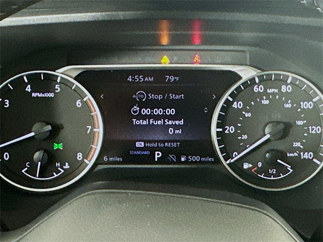 2026 Nissan Rogue SV photo 2