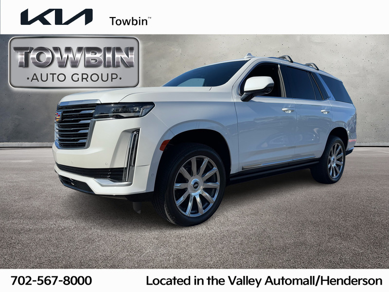 2024 Cadillac Escalade Premium Luxury Platinum's photo