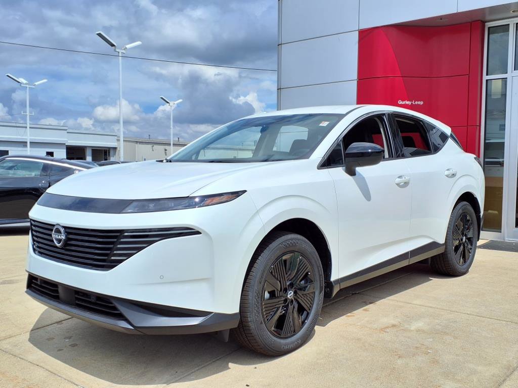 2025 Nissan Murano SV photo 3