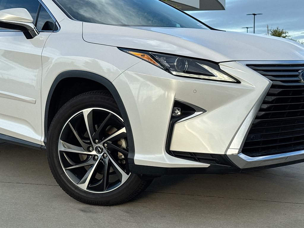 2019 Lexus RX 350 photo 8