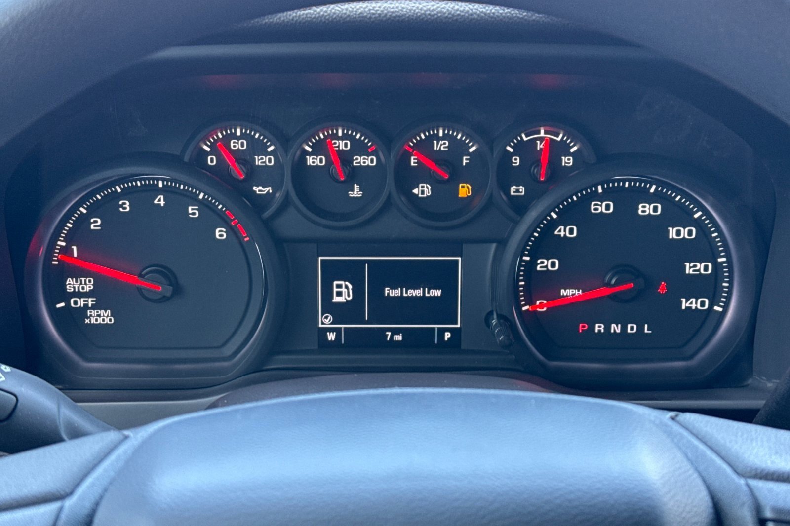 2025 Chevrolet Silverado 1500 Custom photo 23