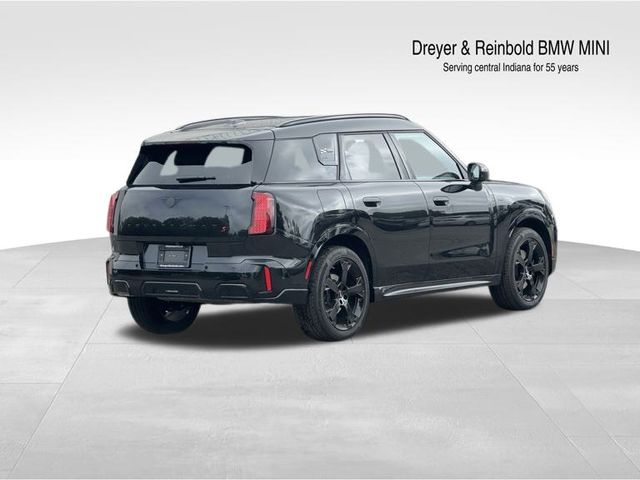 2025 Mini Countryman S ALL4 photo 2
