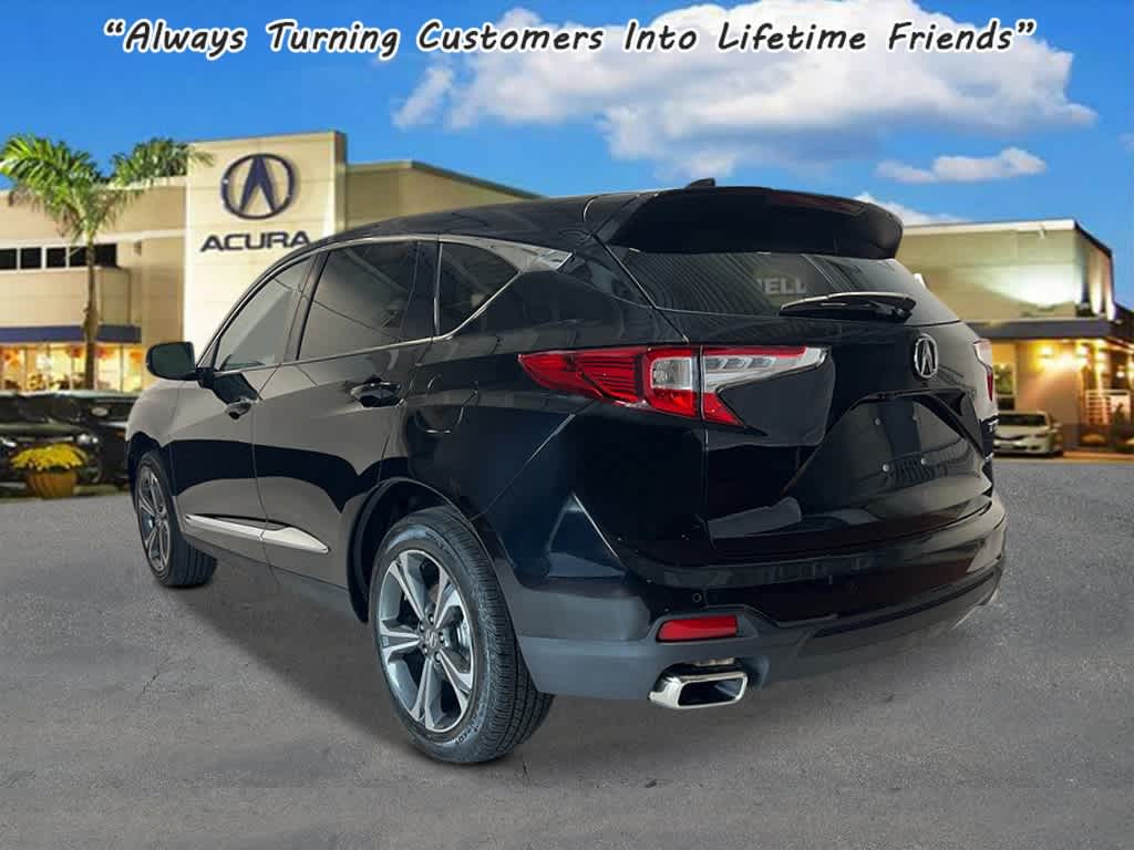 2025 Acura RDX Technology photo 2