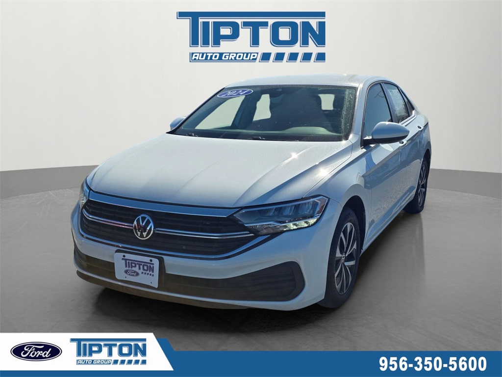 2024 Volkswagen Jetta S