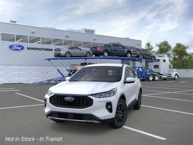 2025 Ford Escape Plug-In Hybrid Base photo 2