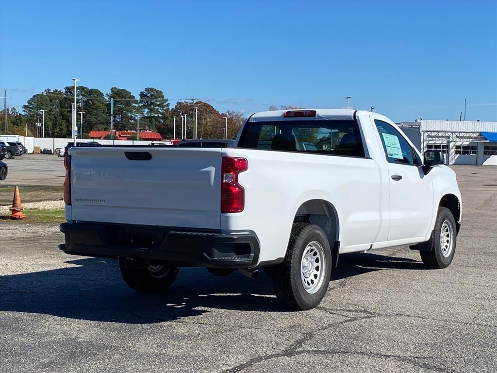 2026 Chevrolet Silverado 1500 Work Truck photo 3