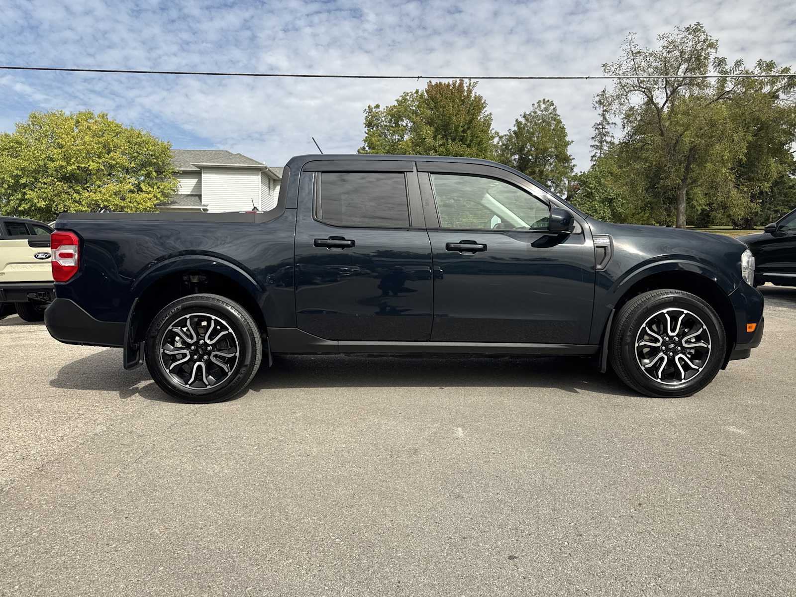 2023 Ford Maverick Lariat photo 4