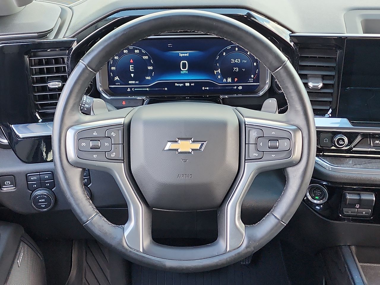 2023 Chevrolet Silverado 1500 LTZ photo 20