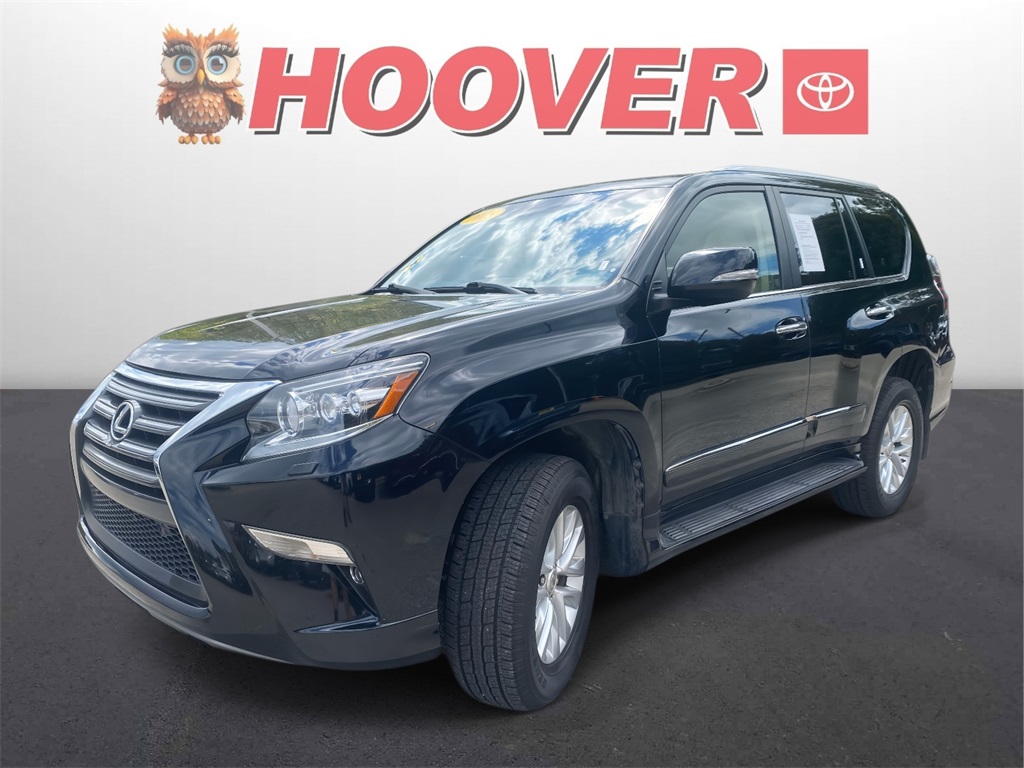 2018 Lexus GX 460 photo 4