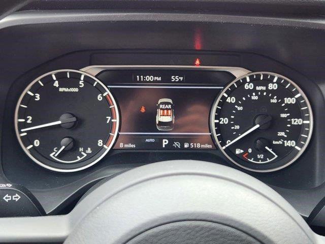 2025 Nissan Rogue SV photo 16
