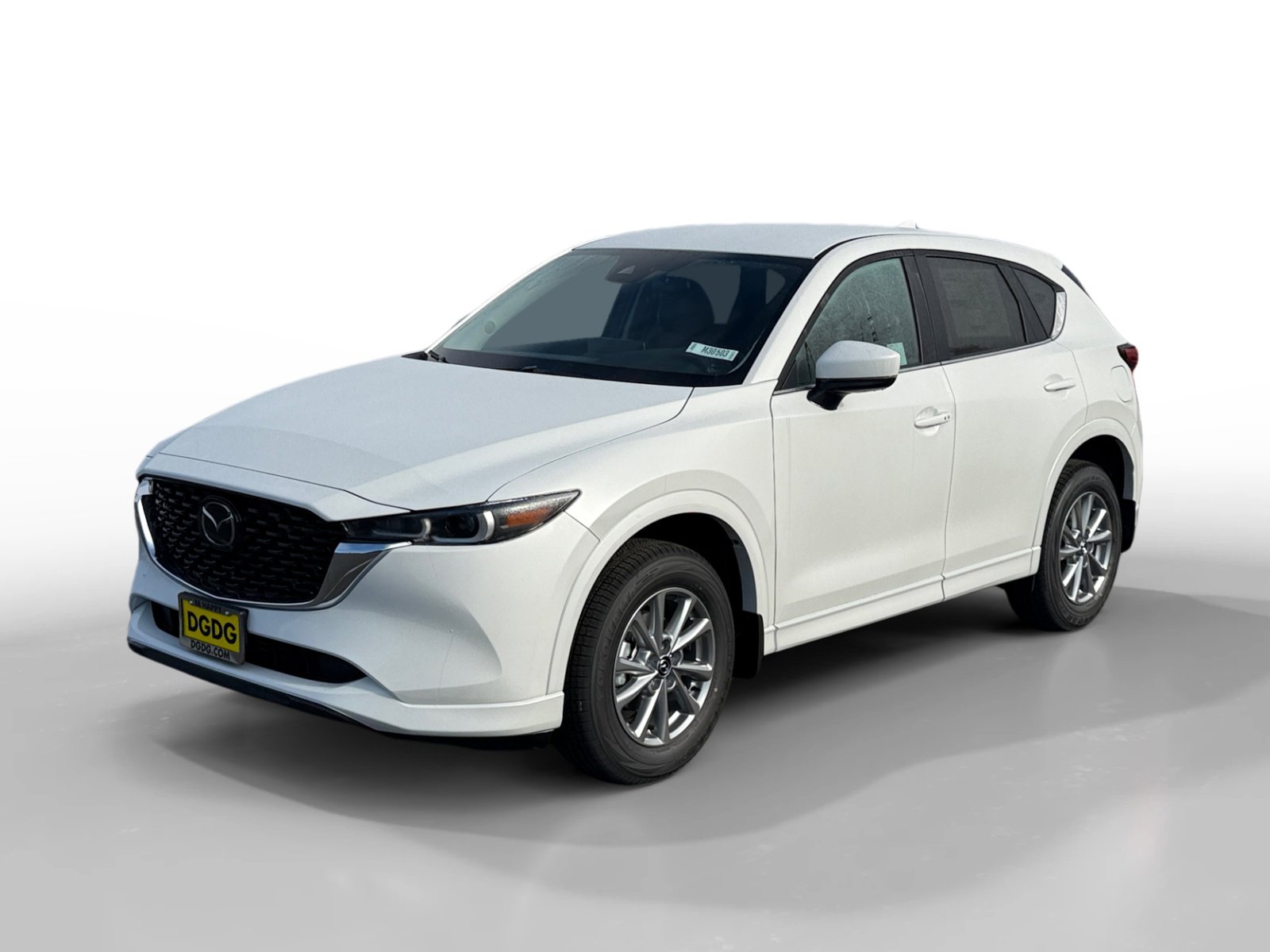 2025 Mazda CX-5 S Select Package's photo