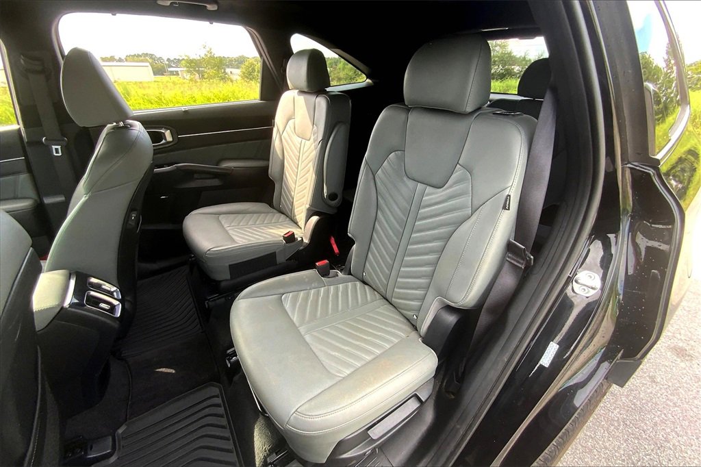 2025 Kia Sorento X-Line SX Prestige photo 25
