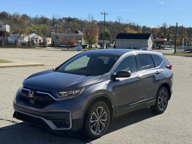 2022 Honda CR-V EX-L's photo