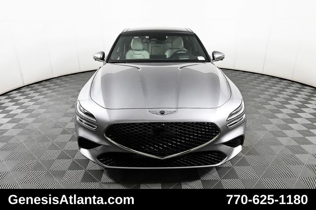 2025 Genesis G70 3.3T Sport Prestige photo 3