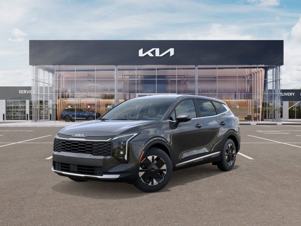 2026 Kia Sportage LX Hybrid's photo