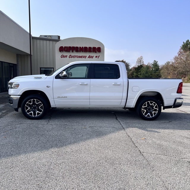2026 RAM Ram 1500 Pickup Laramie's photo