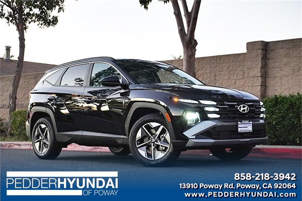 2026 Hyundai Tucson SEL's photo