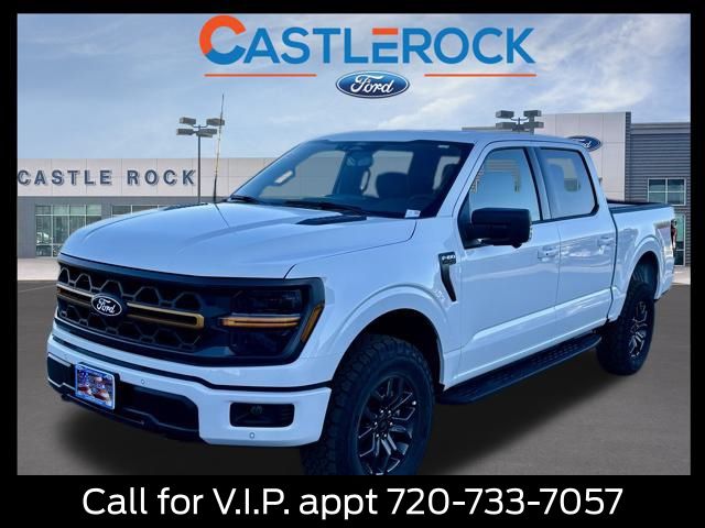 2025 Ford F-150 Tremor's photo