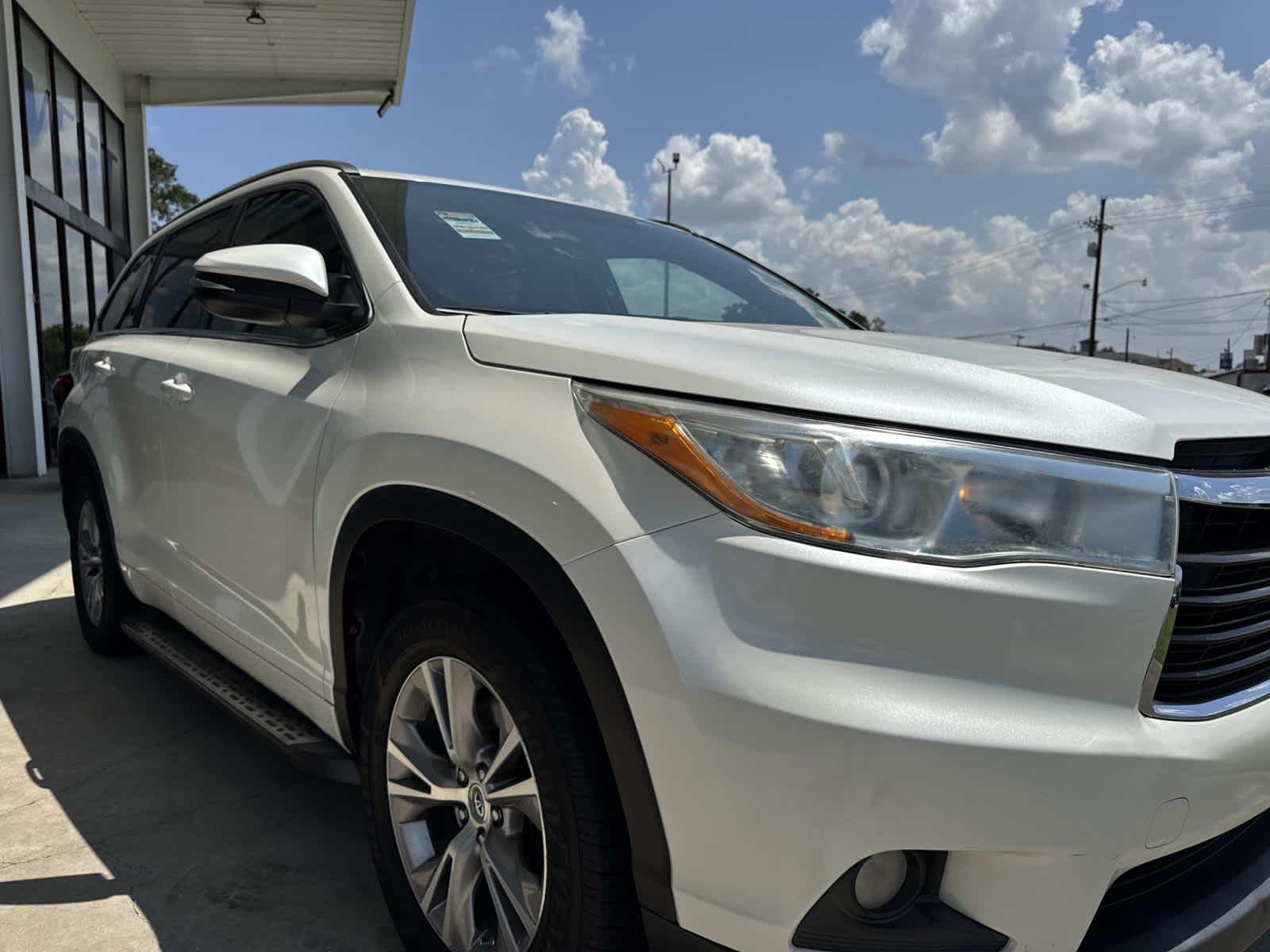2015 Toyota Highlander XLE photo 31