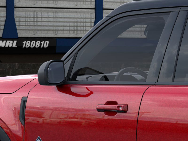 2025 Ford Bronco Sport Outer Banks photo 3