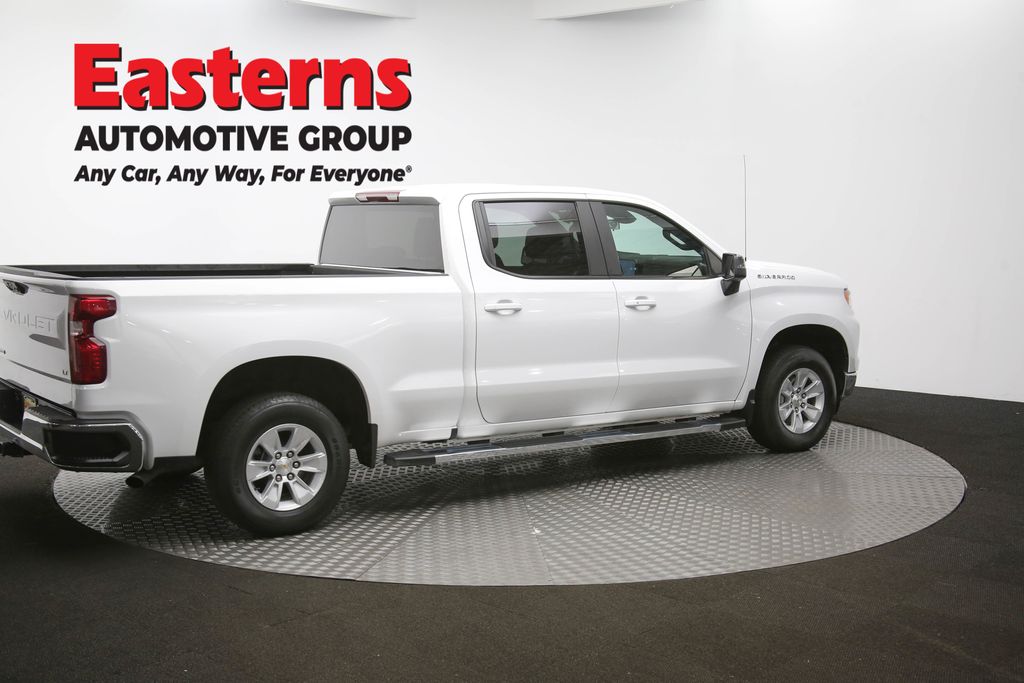 2024 Chevrolet Silverado 1500 LT photo 29