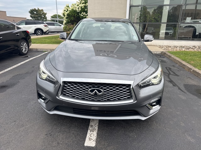 2022 Infiniti Q50 LUXE photo 8