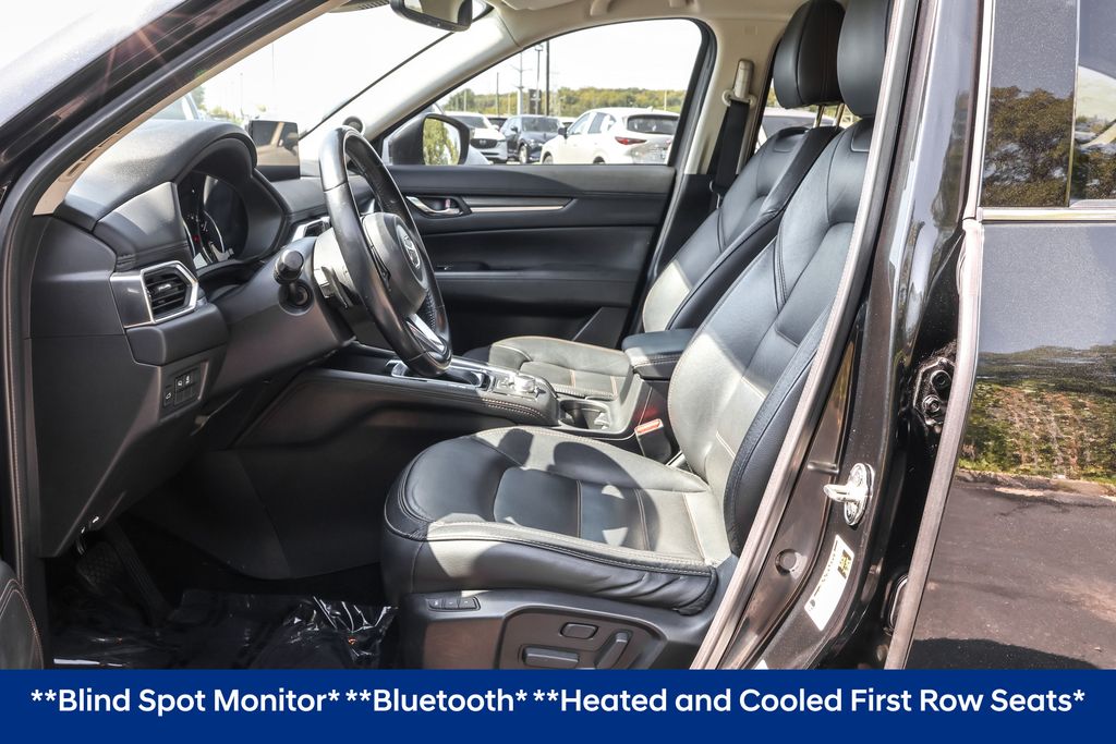 2021 Mazda CX-5 Grand Touring Reserve photo 2