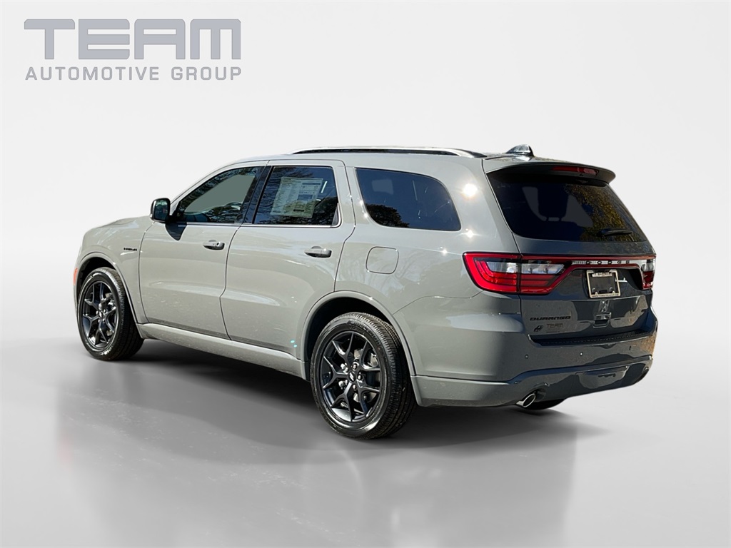 2026 Dodge Durango GT Plus photo 2
