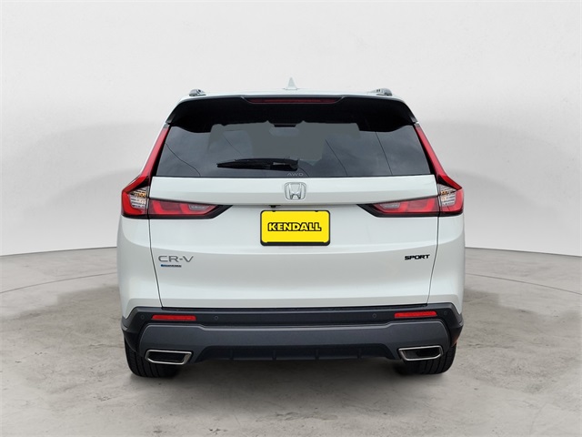 2025 Honda CR-V Hybrid Sport-L photo 3