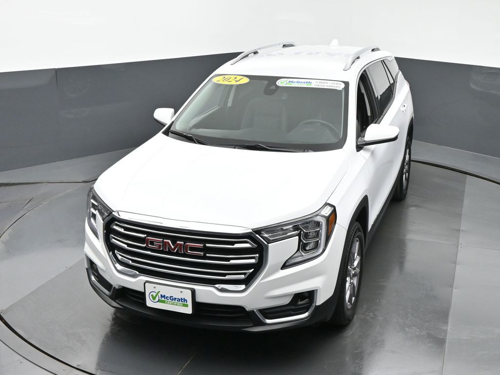 2024 Gmc Terrain SLT photo 17