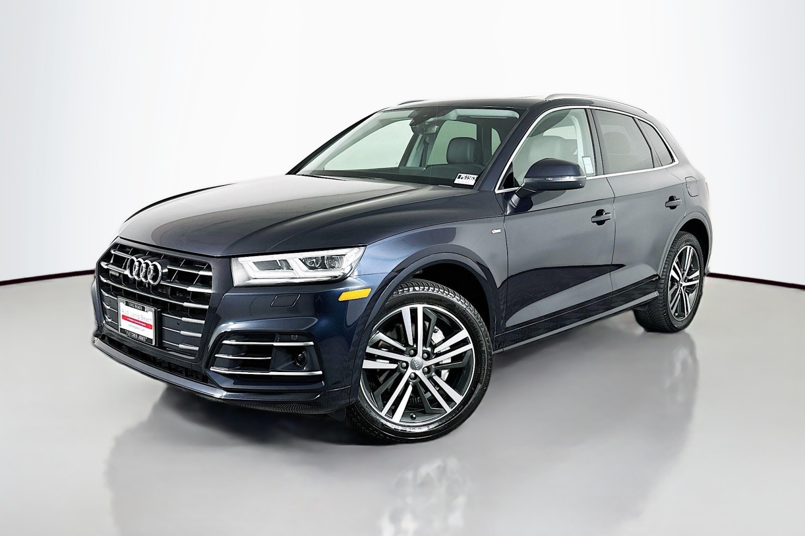 2020 Audi Q5 Premium Plus