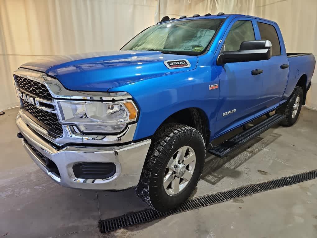 2020 RAM 2500 Tradesman's photo
