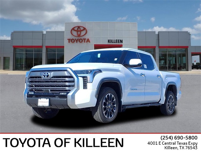 2026 Toyota Tundra Limited's photo