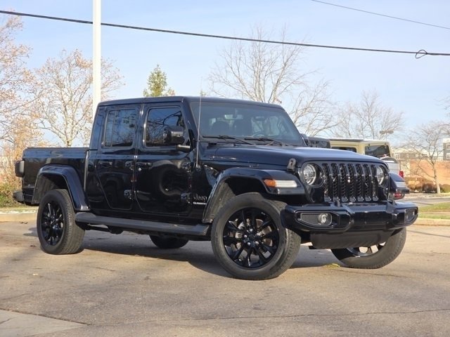 2021 Jeep Gladiator High Altitude photo 2