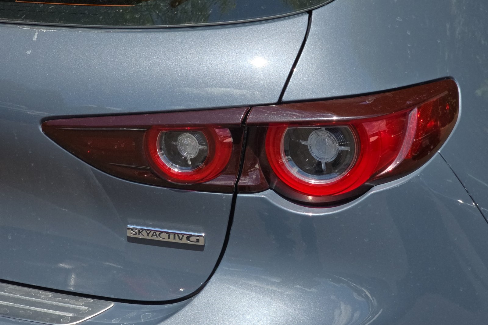 2024 Mazda Mazda3 2.5 s Carbon photo 29