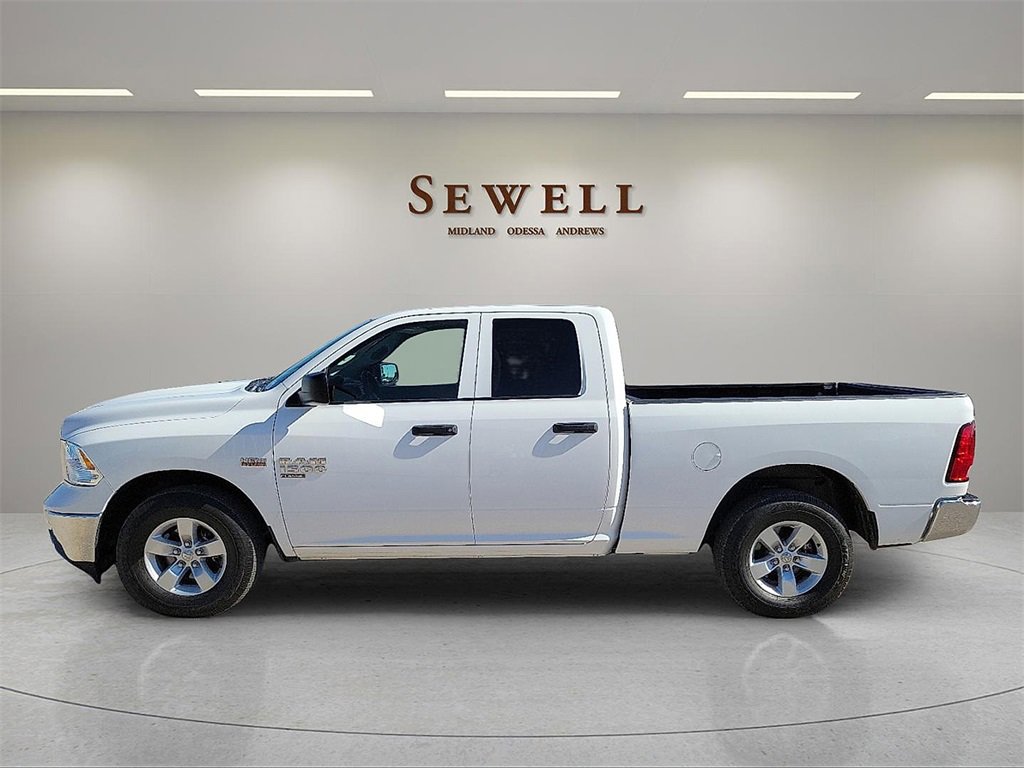 2021 Ram 1500 Classic Tradesman photo 2