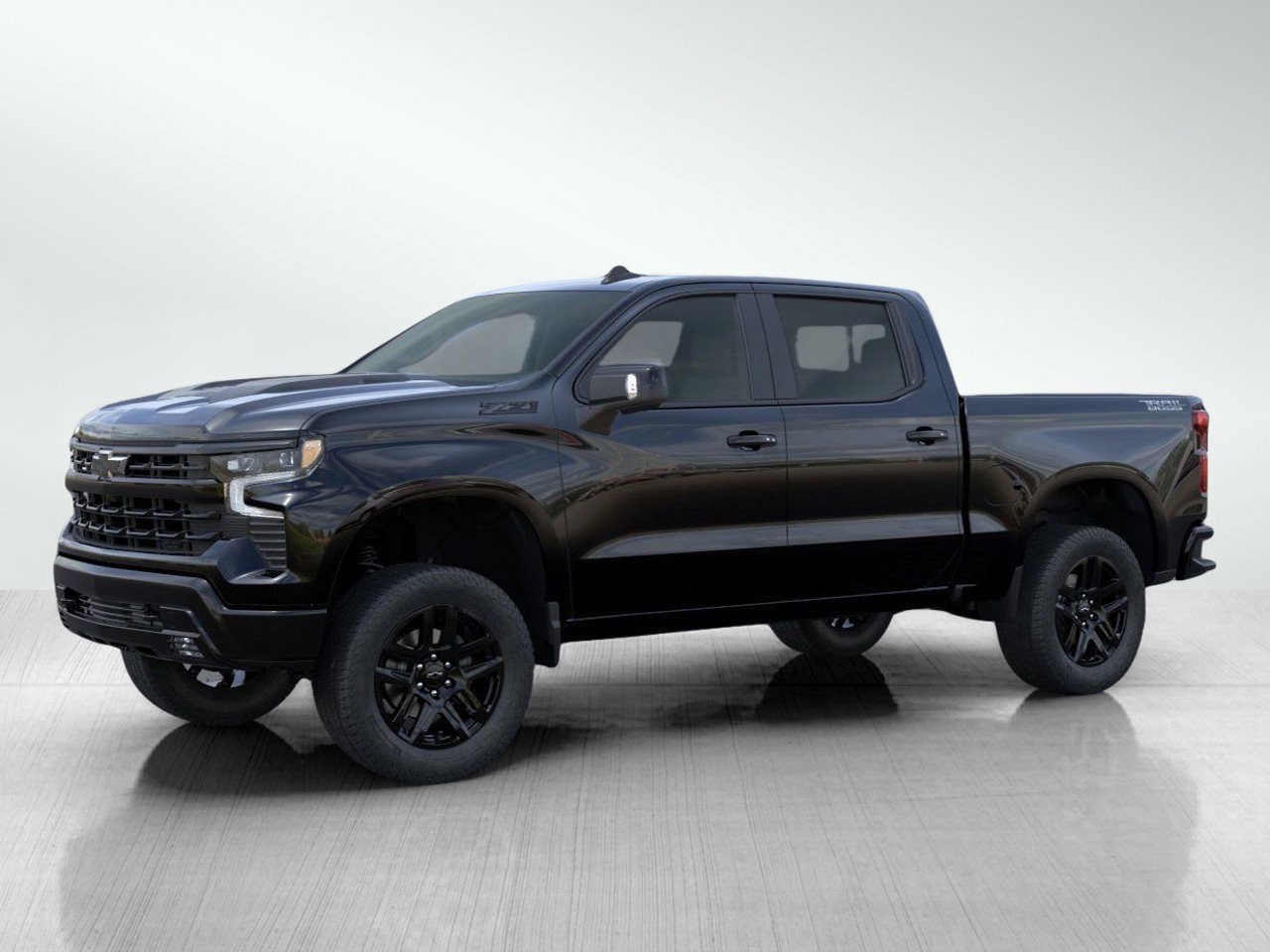 2026 Chevrolet Silverado 1500 LT Trail Boss photo 2