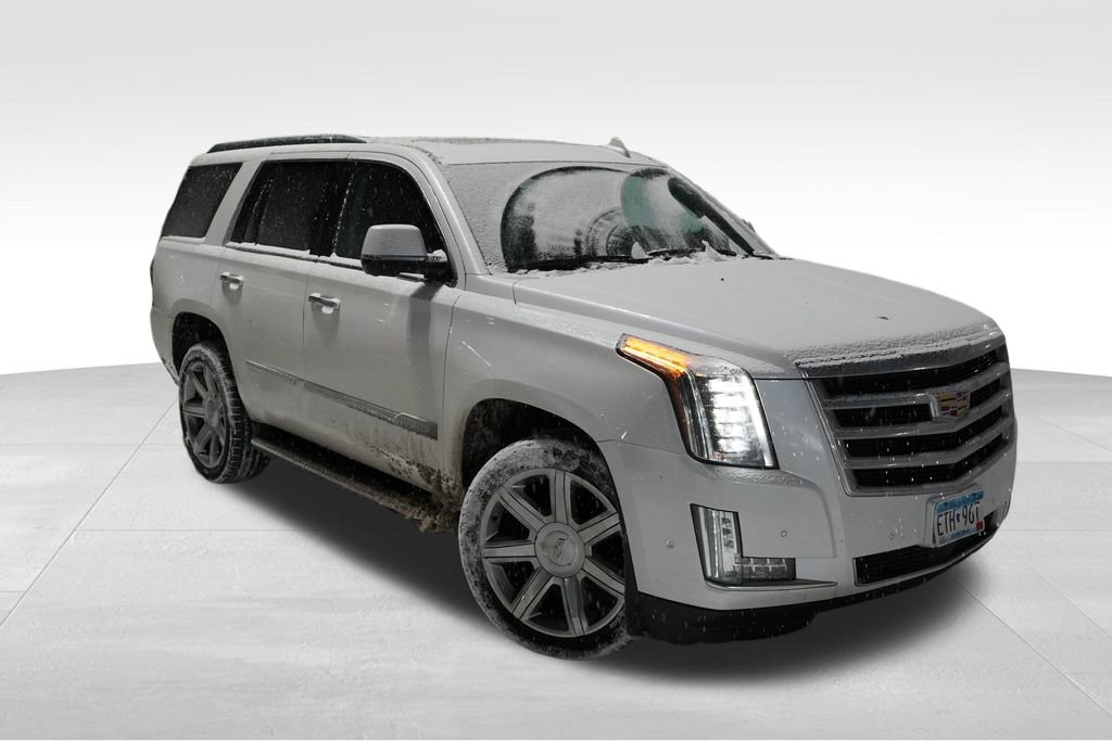 2020 Cadillac Escalade Premium Luxury's photo