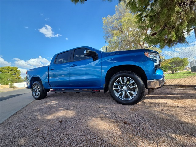 2024 Chevrolet Silverado 1500 LT photo 34
