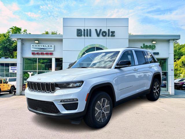 2025 Jeep Grand Cherokee Limited's photo