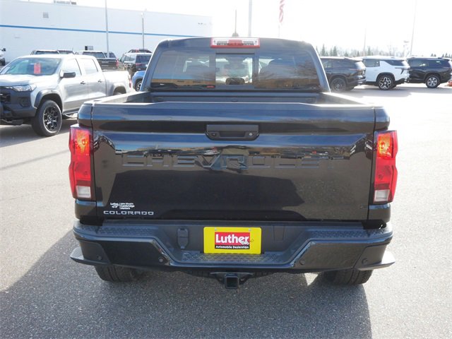 2026 Chevrolet Colorado Trail Boss photo 3