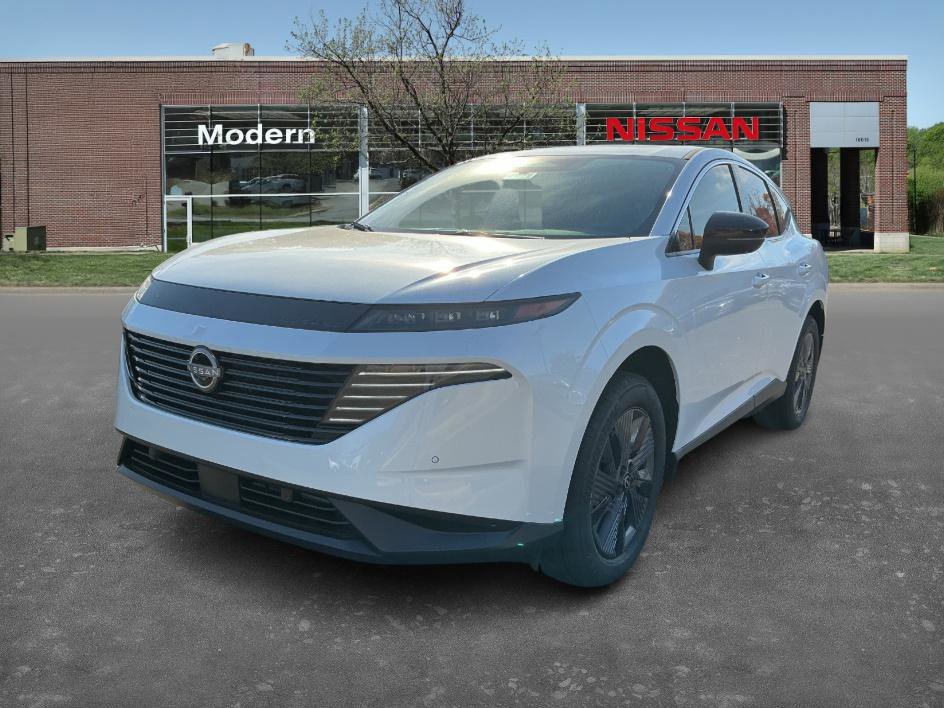 2026 Nissan Murano SL's photo