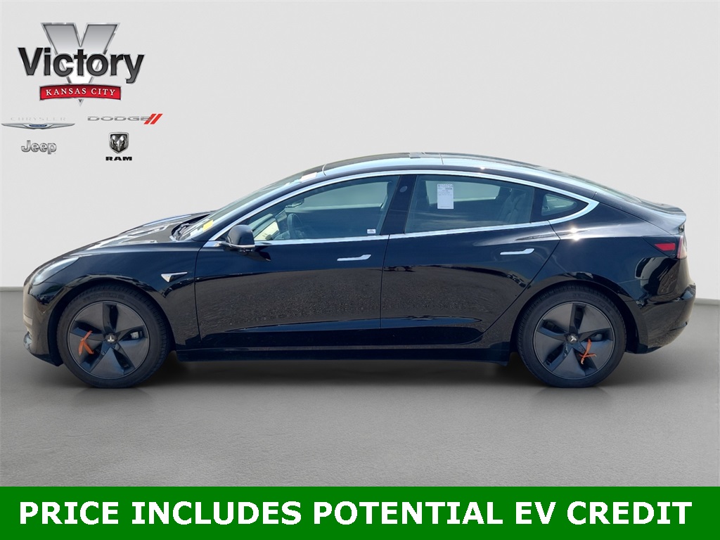 Used 2019 Tesla Model 3 Long Range with VIN 5YJ3E1EB9KF208767 for sale in Kansas City, KS