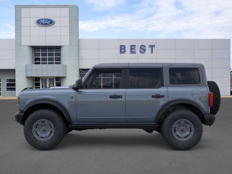 2025 Ford Bronco Big Bend photo 3