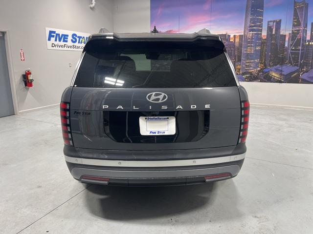 2026 Hyundai Palisade SEL photo 27